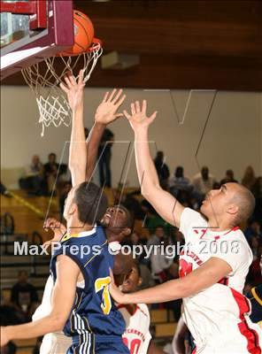 Thumbnail 2 in Campbell Hall vs. Westchester (Oceanview Tournament) photogallery.