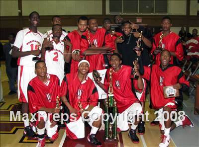 Thumbnail 2 in Campbell Hall vs. Westchester (Oceanview Tournament) photogallery.