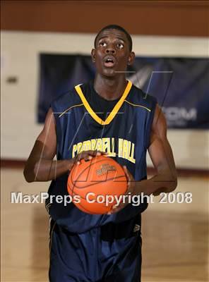 Thumbnail 2 in Campbell Hall vs. Westchester (Oceanview Tournament) photogallery.