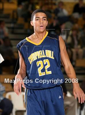 Thumbnail 3 in Campbell Hall vs. Westchester (Oceanview Tournament) photogallery.