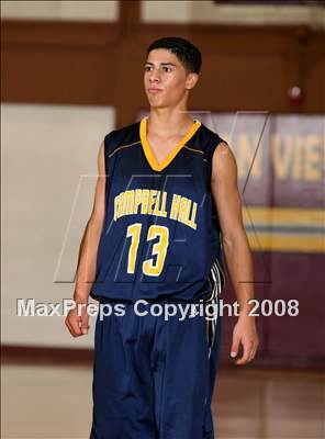 Thumbnail 2 in Campbell Hall vs. Westchester (Oceanview Tournament) photogallery.