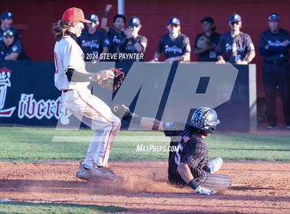Thumbnail 3 in Liberty vs. Pacifica photogallery.