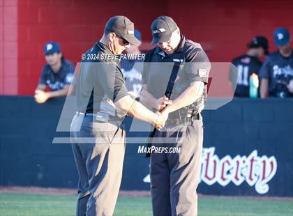Thumbnail 3 in Liberty vs. Pacifica photogallery.