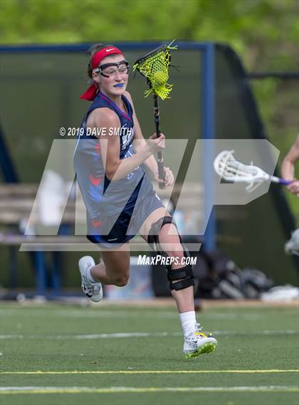 Thumbnail 3 in Whitefish/Nicolet/Shorewood vs University School of Milwaukee (WLF Semifinal) photogallery.