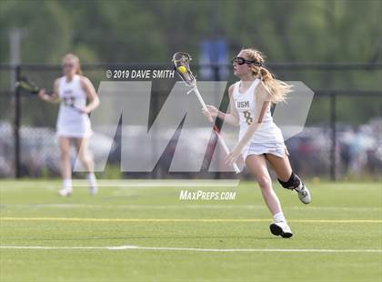 Thumbnail 1 in Whitefish/Nicolet/Shorewood vs University School of Milwaukee (WLF Semifinal) photogallery.
