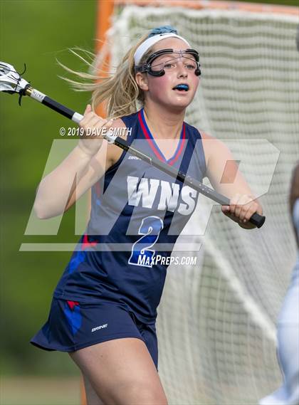Thumbnail 2 in Whitefish/Nicolet/Shorewood vs University School of Milwaukee (WLF Semifinal) photogallery.