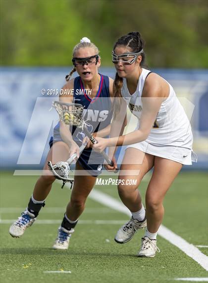 Thumbnail 3 in Whitefish/Nicolet/Shorewood vs University School of Milwaukee (WLF Semifinal) photogallery.