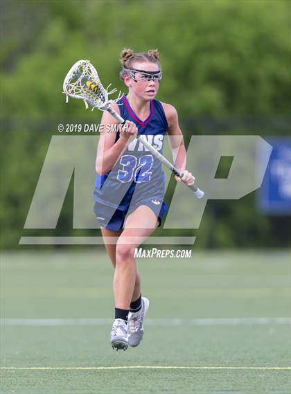 Thumbnail 3 in Whitefish/Nicolet/Shorewood vs University School of Milwaukee (WLF Semifinal) photogallery.