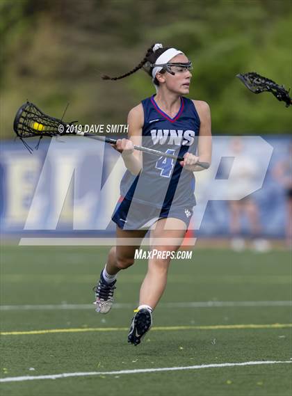 Thumbnail 1 in Whitefish/Nicolet/Shorewood vs University School of Milwaukee (WLF Semifinal) photogallery.