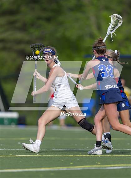Thumbnail 1 in Whitefish/Nicolet/Shorewood vs University School of Milwaukee (WLF Semifinal) photogallery.