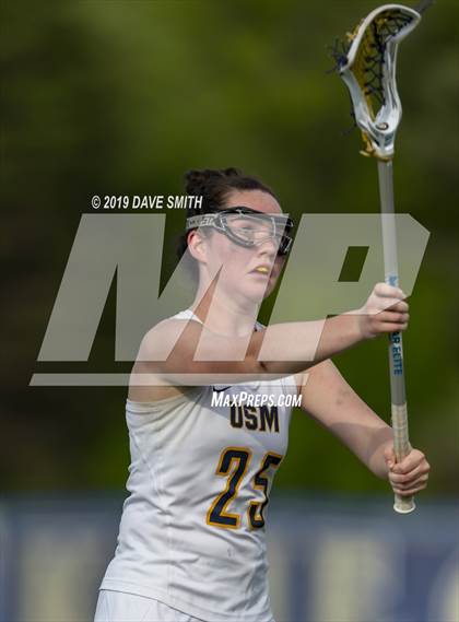 Thumbnail 2 in Whitefish/Nicolet/Shorewood vs University School of Milwaukee (WLF Semifinal) photogallery.