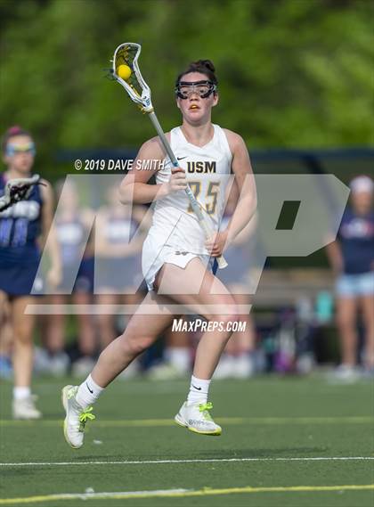 Thumbnail 3 in Whitefish/Nicolet/Shorewood vs University School of Milwaukee (WLF Semifinal) photogallery.