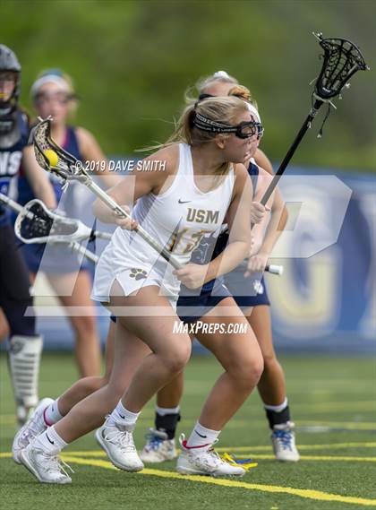 Thumbnail 1 in Whitefish/Nicolet/Shorewood vs University School of Milwaukee (WLF Semifinal) photogallery.