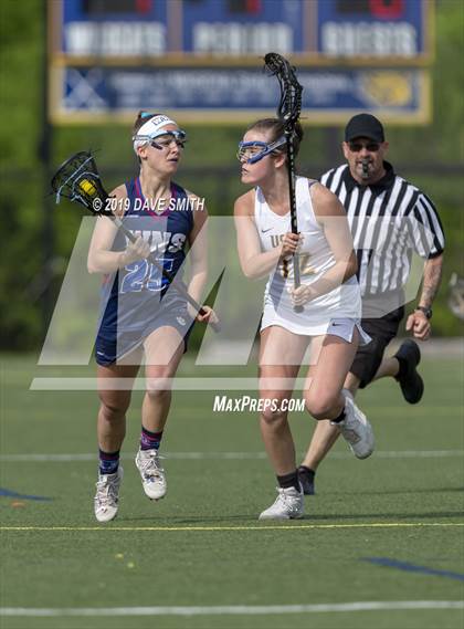 Thumbnail 1 in Whitefish/Nicolet/Shorewood vs University School of Milwaukee (WLF Semifinal) photogallery.