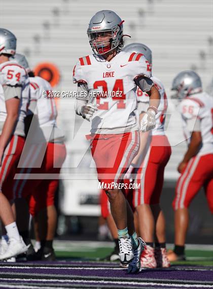 Thumbnail 3 in Lake Belton @ College Station (B Teams) photogallery.