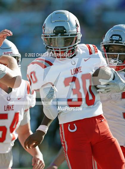 Thumbnail 1 in Lake Belton @ College Station (B Teams) photogallery.