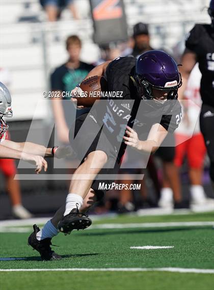 Thumbnail 1 in Lake Belton @ College Station (B Teams) photogallery.