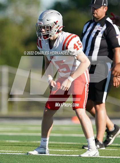 Thumbnail 1 in Lake Belton @ College Station (B Teams) photogallery.