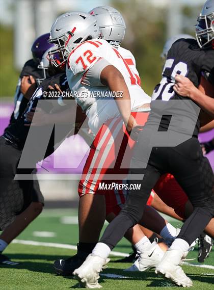 Thumbnail 3 in Lake Belton @ College Station (B Teams) photogallery.