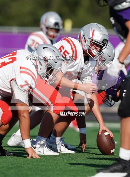 Thumbnail 1 in Lake Belton @ College Station (B Teams) photogallery.