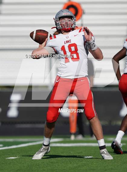 Thumbnail 3 in Lake Belton @ College Station (B Teams) photogallery.