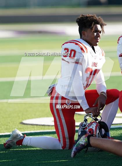 Thumbnail 3 in Lake Belton @ College Station (B Teams) photogallery.