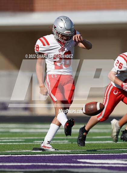 Thumbnail 1 in Lake Belton @ College Station (B Teams) photogallery.