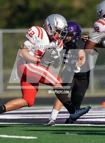 Thumbnail 3 in Lake Belton @ College Station (B Teams) photogallery.