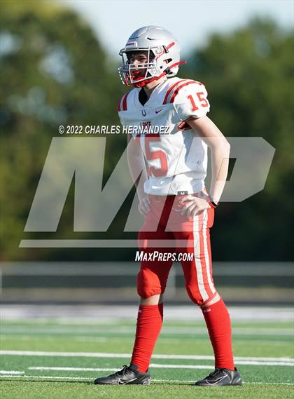 Thumbnail 3 in Lake Belton @ College Station (B Teams) photogallery.