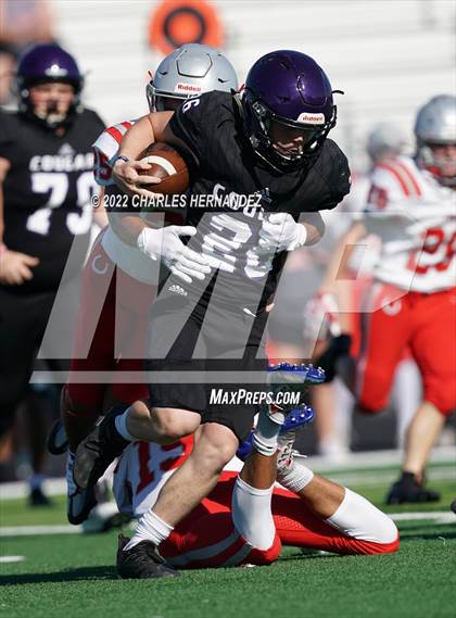 Thumbnail 3 in Lake Belton @ College Station (B Teams) photogallery.