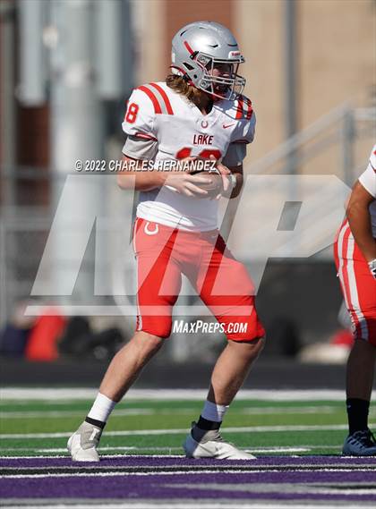 Thumbnail 3 in Lake Belton @ College Station (B Teams) photogallery.