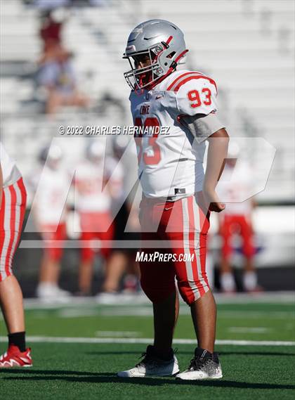 Thumbnail 1 in Lake Belton @ College Station (B Teams) photogallery.