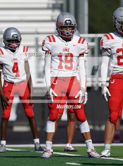 Thumbnail 3 in Lake Belton @ College Station (B Teams) photogallery.