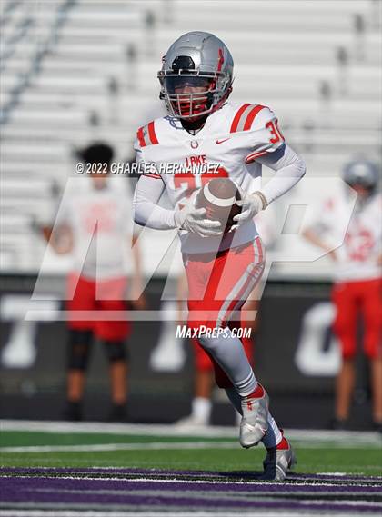 Thumbnail 1 in Lake Belton @ College Station (B Teams) photogallery.