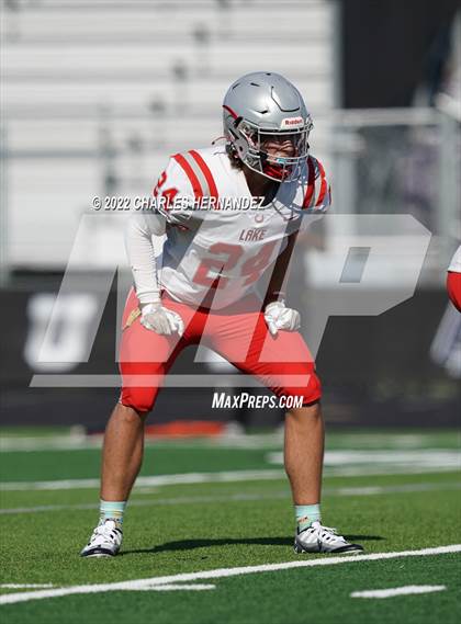 Thumbnail 3 in Lake Belton @ College Station (B Teams) photogallery.