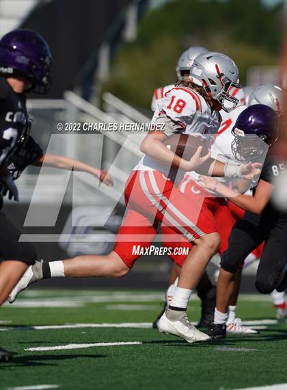 Thumbnail 1 in Lake Belton @ College Station (B Teams) photogallery.