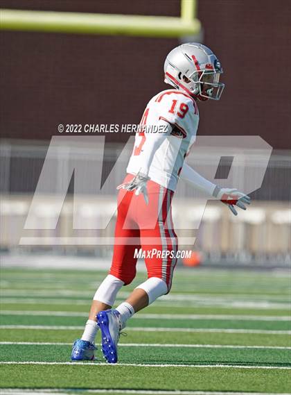 Thumbnail 1 in Lake Belton @ College Station (B Teams) photogallery.