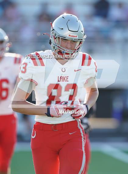 Thumbnail 1 in Lake Belton @ College Station (B Teams) photogallery.