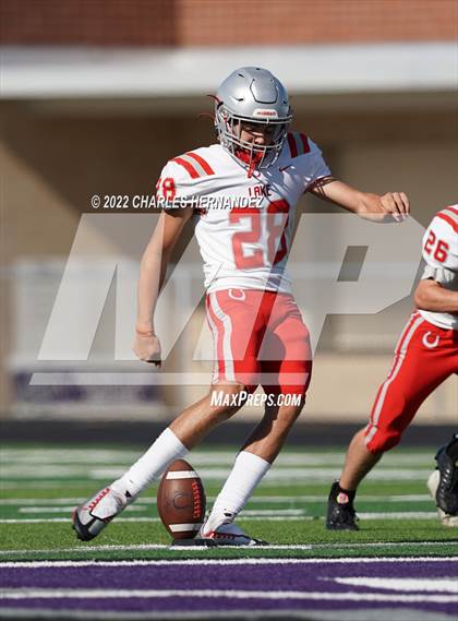 Thumbnail 3 in Lake Belton @ College Station (B Teams) photogallery.