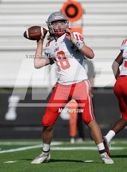 Thumbnail 2 in Lake Belton @ College Station (B Teams) photogallery.