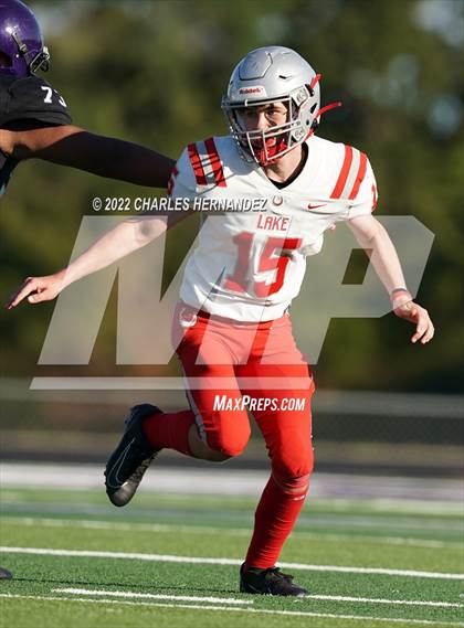 Thumbnail 1 in Lake Belton @ College Station (B Teams) photogallery.