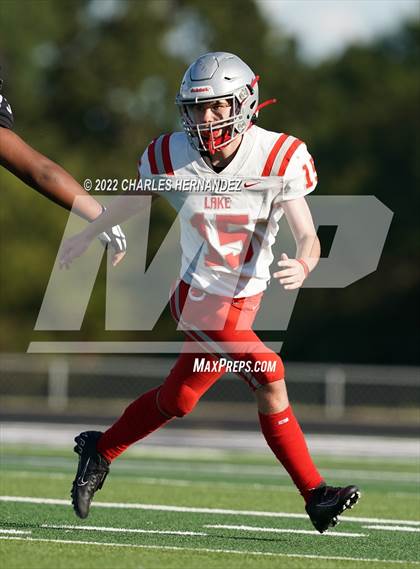 Thumbnail 2 in Lake Belton @ College Station (B Teams) photogallery.