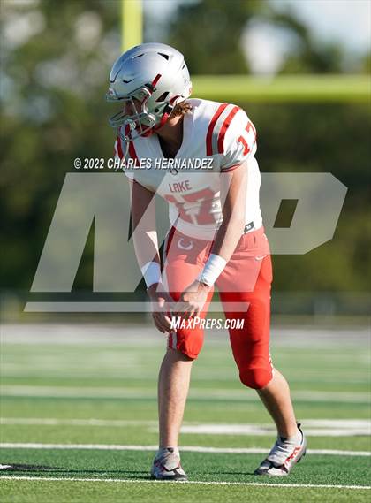 Thumbnail 3 in Lake Belton @ College Station (B Teams) photogallery.