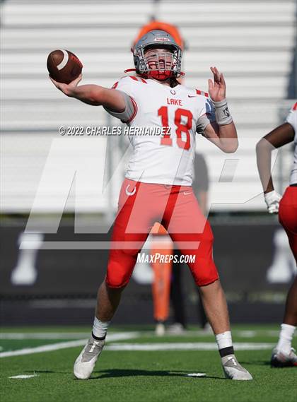 Thumbnail 1 in Lake Belton @ College Station (B Teams) photogallery.