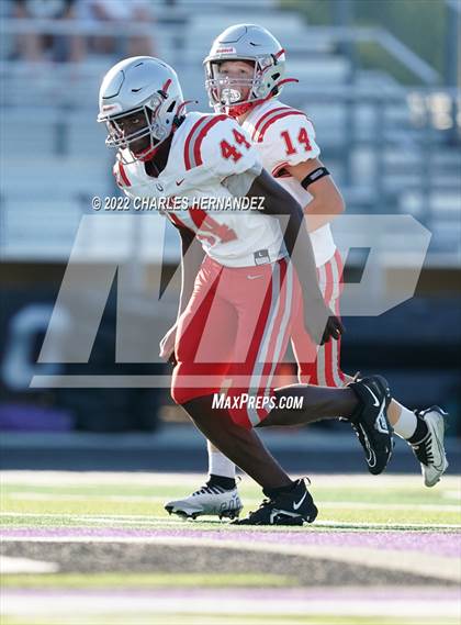 Thumbnail 1 in Lake Belton @ College Station (B Teams) photogallery.
