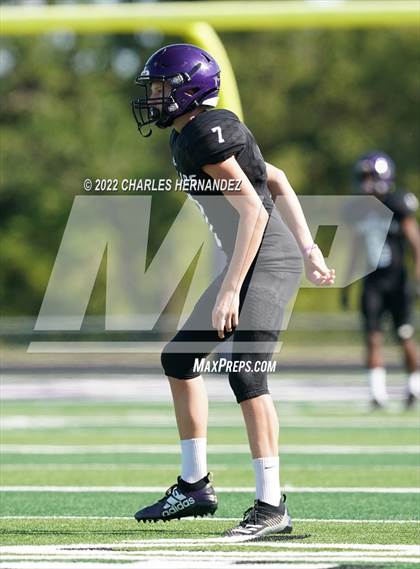 Thumbnail 3 in Lake Belton @ College Station (B Teams) photogallery.