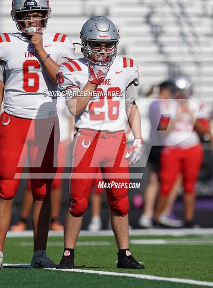 Thumbnail 2 in Lake Belton @ College Station (B Teams) photogallery.
