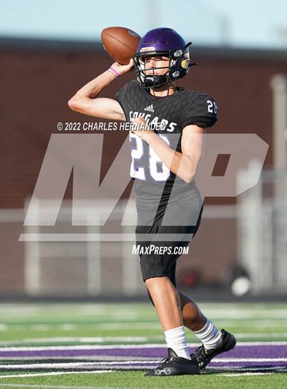 Thumbnail 1 in Lake Belton @ College Station (B Teams) photogallery.
