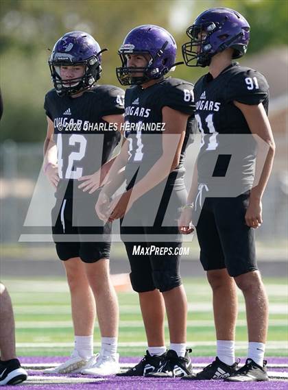 Thumbnail 3 in Lake Belton @ College Station (B Teams) photogallery.