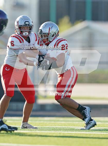 Thumbnail 1 in Lake Belton @ College Station (B Teams) photogallery.